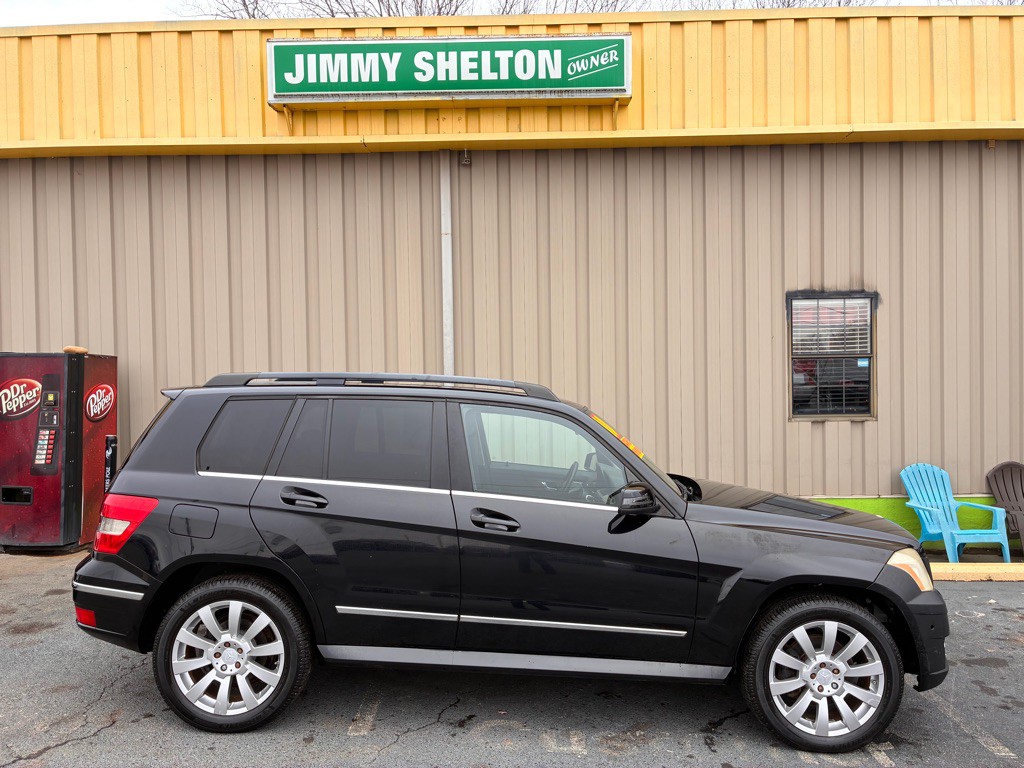 2010 Mercedes-Benz GLK-Class Image 1