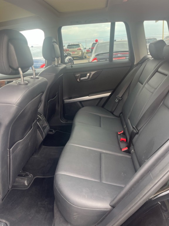 2010 Mercedes-Benz GLK-Class Image 4