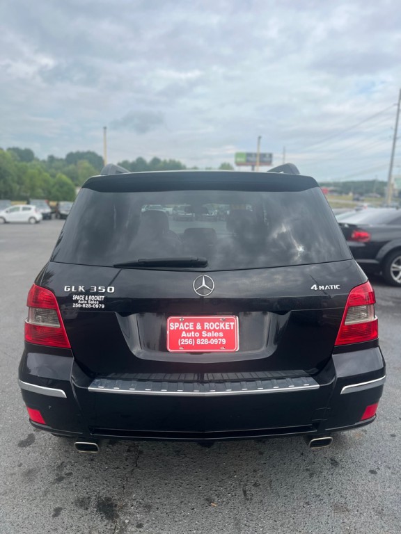 2010 Mercedes-Benz GLK-Class Image 7