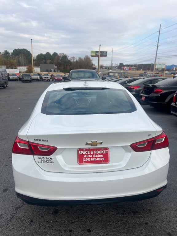 2016 Chevrolet Malibu Image 6