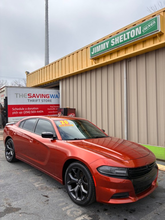 2020 Dodge Charger Image 2