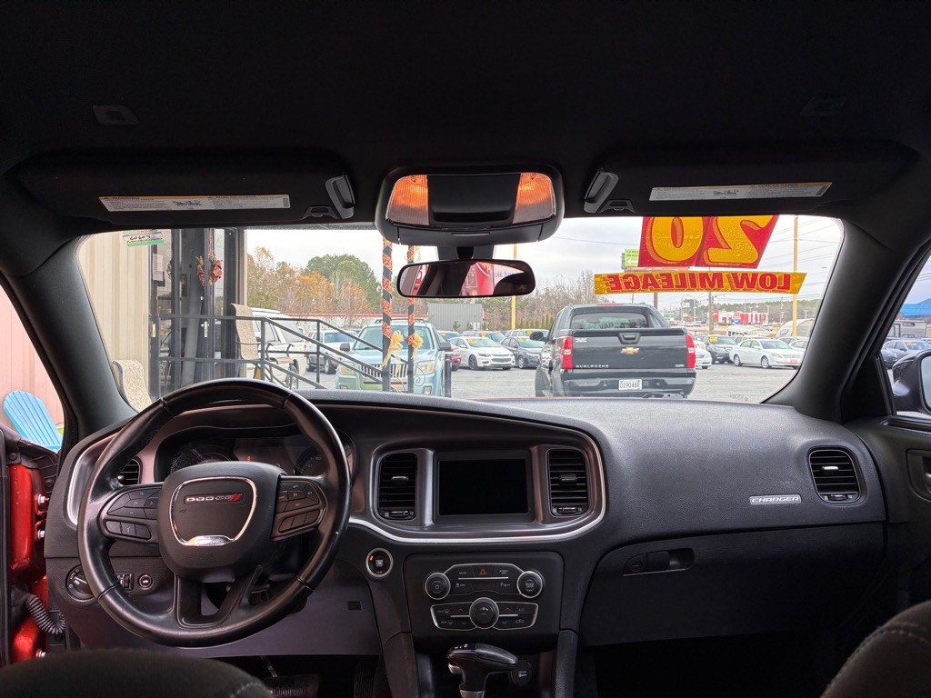 2020 Dodge Charger Image 5