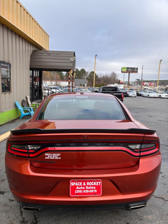 2020 Dodge Charger Image 6