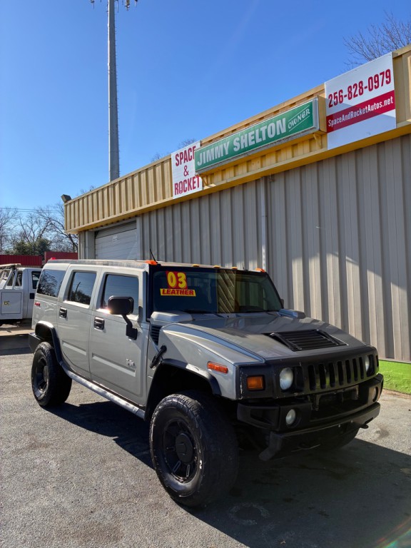 2003 HUMMER H2 Image 2