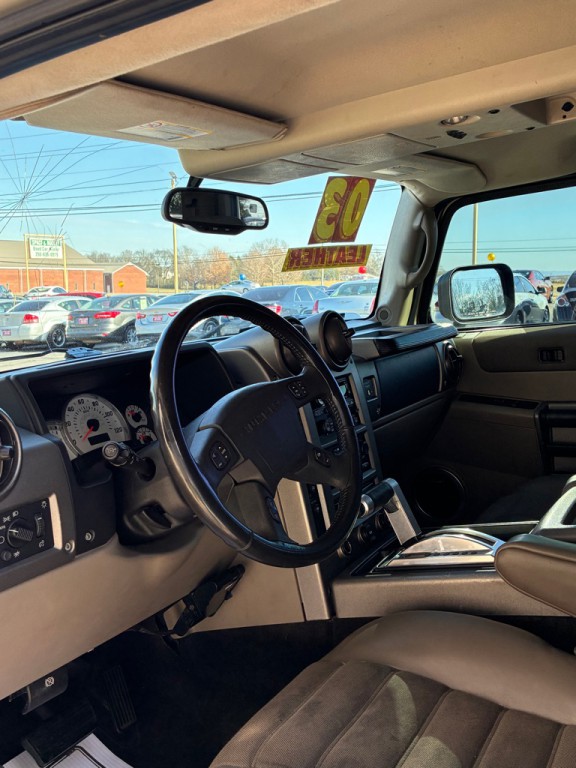 2003 HUMMER H2 Image 3
