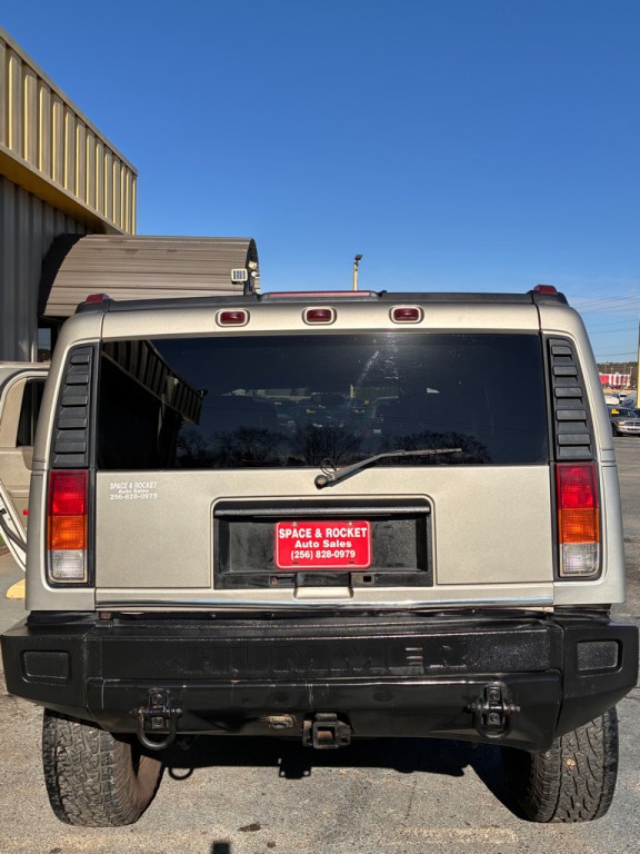 2003 HUMMER H2 Image 6