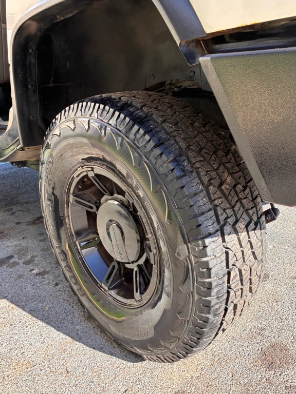 2003 HUMMER H2 Image 7