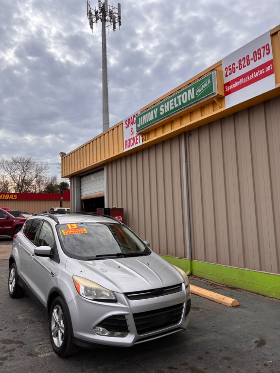 2013 Ford Escape Image 2