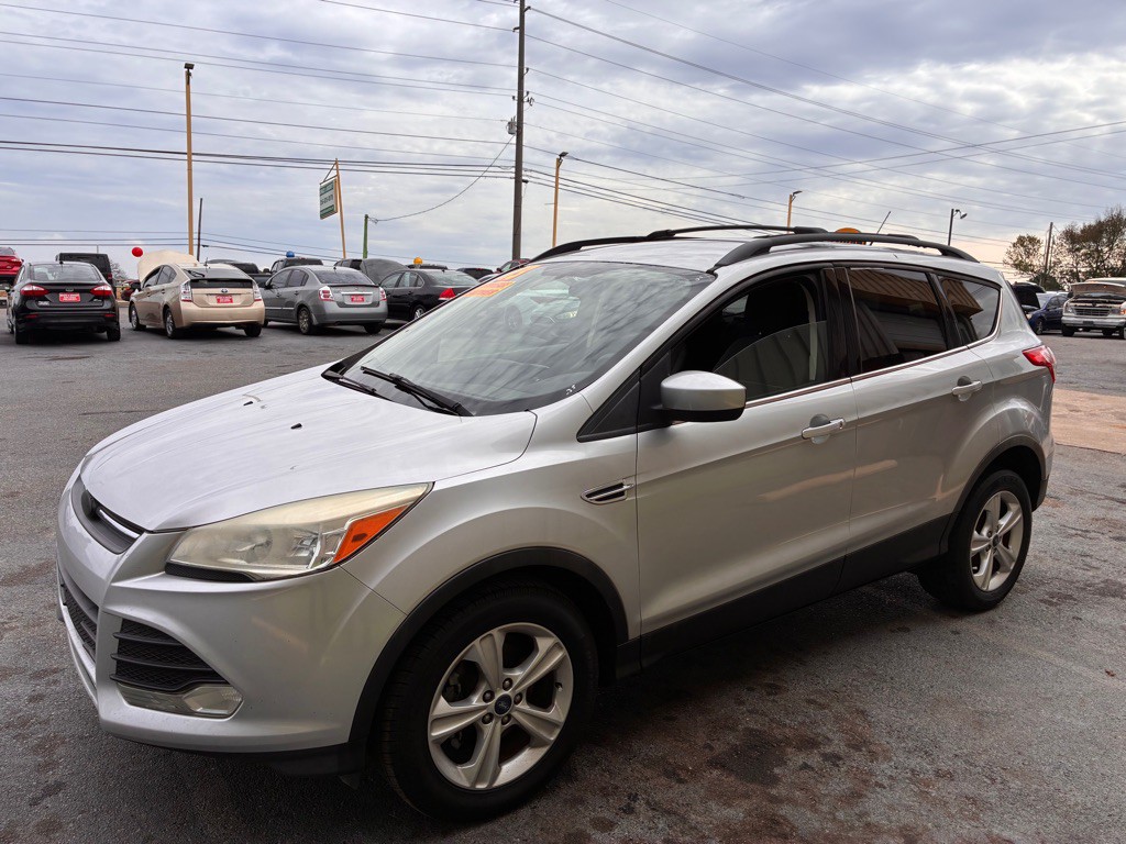 2013 Ford Escape Image 3