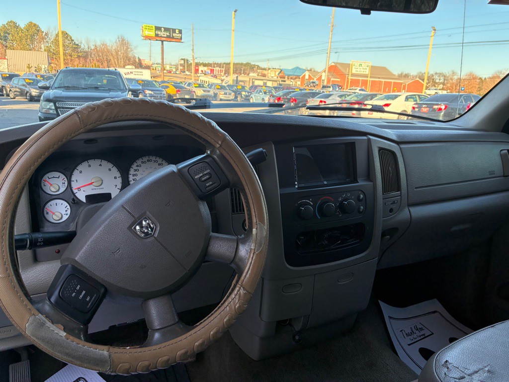 2005 Dodge Ram 1500 Image 4