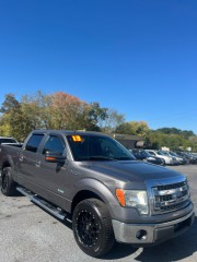Image for 2013 Ford F-150 Supercrew ID: 7076755