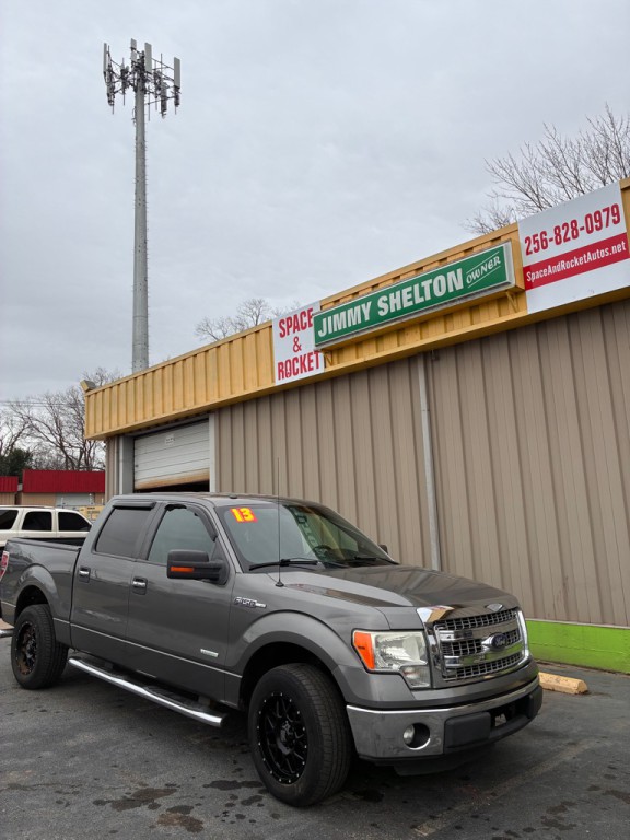 2013 Ford F-150 Image 2