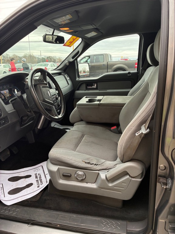 2013 Ford F-150 Image 3