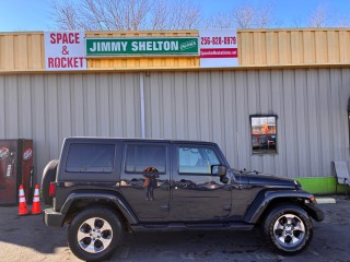 Image for 2017 Jeep Wrangler Unlimited Sahara ID: 7080456