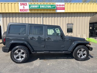Image for 2017 Jeep Wrangler Unlimited Sahara ID: 7080456