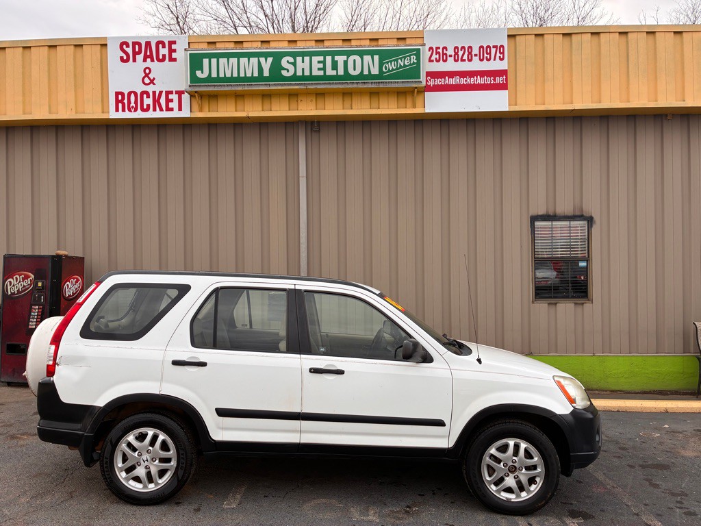 2005 Honda CR-V Image 1