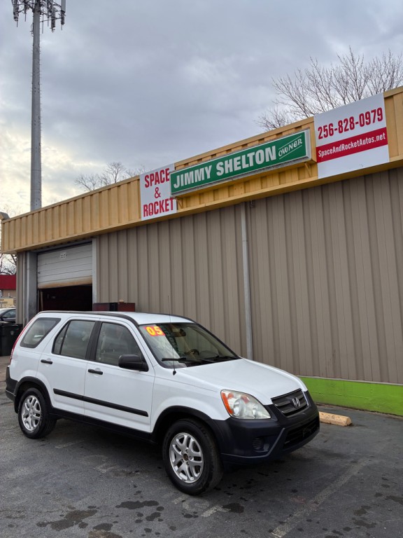 2005 Honda CR-V Image 2