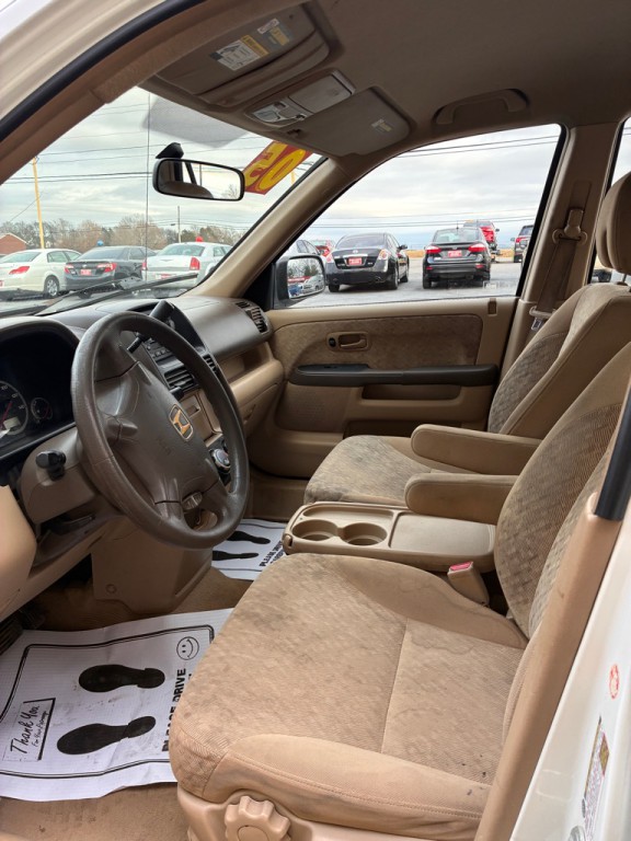 2005 Honda CR-V Image 3