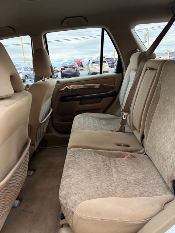 2005 Honda CR-V Image 4