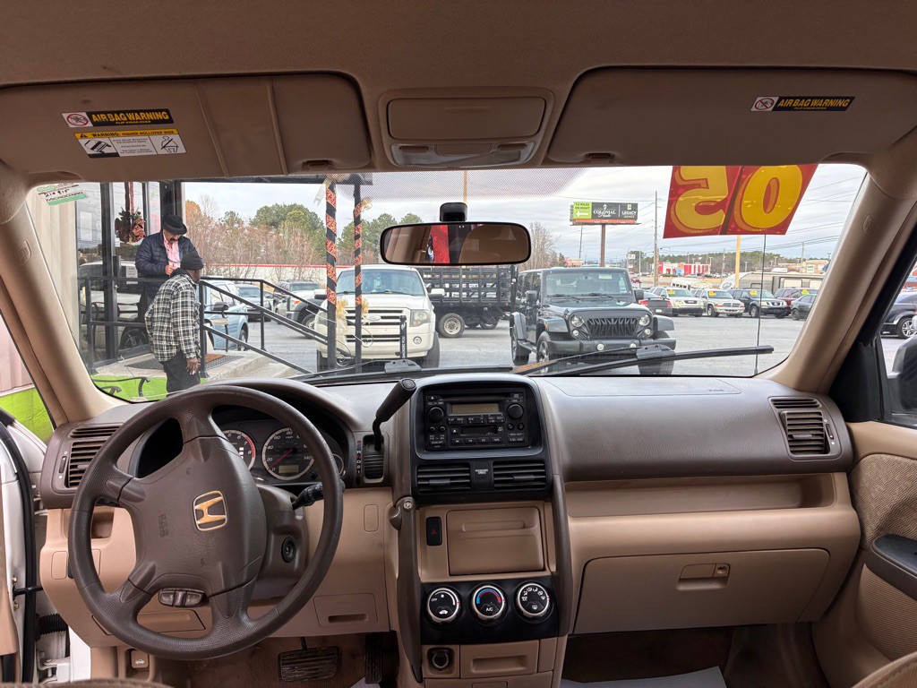 2005 Honda CR-V Image 5