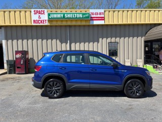 Image for 2024 Volkswagen Taos S ID: 7105967