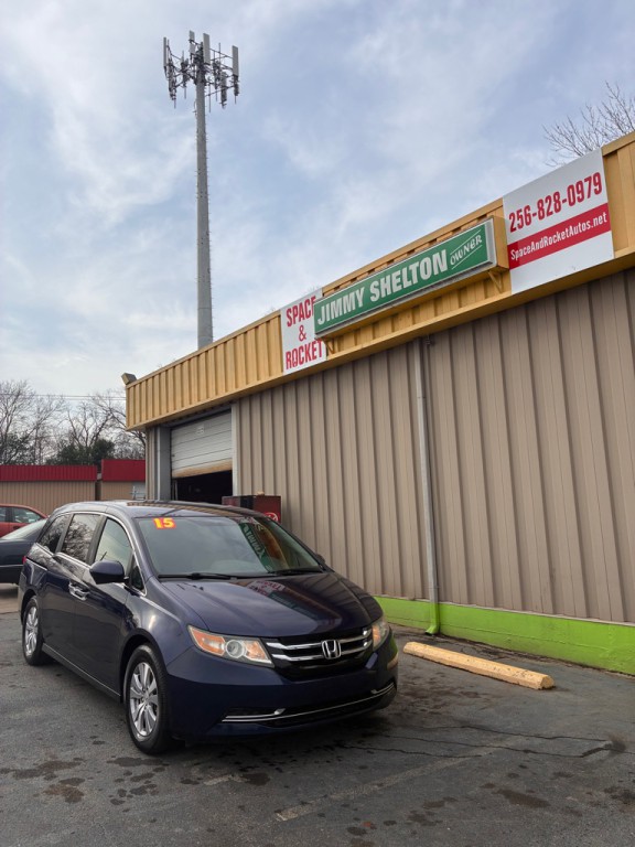 2015 Honda Odyssey Image 2