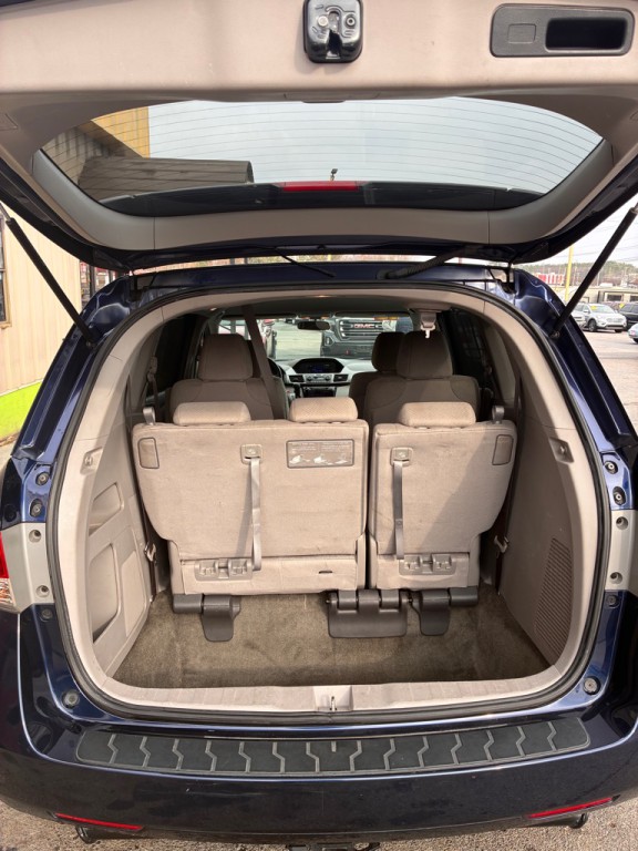 2015 Honda Odyssey Image 8