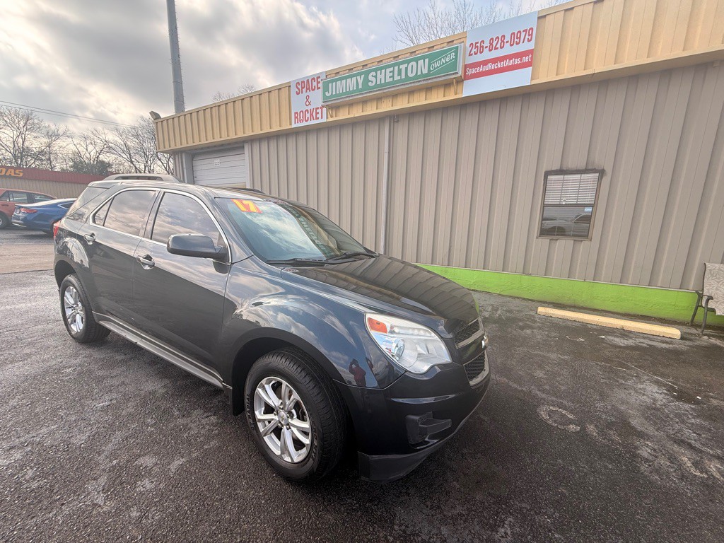 2017 Chevrolet Equinox Image 1
