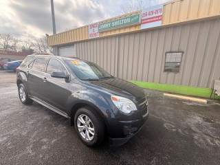 Image for 2017 Chevrolet Equinox LT ID: 7115722