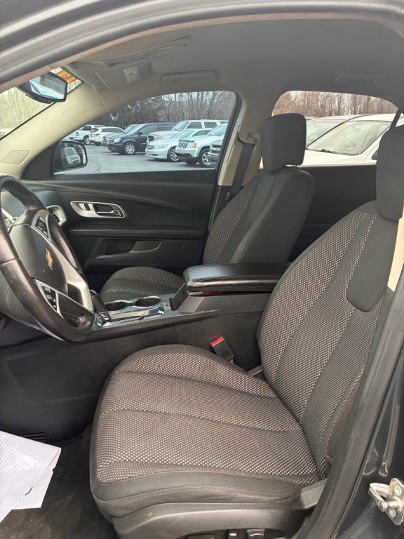 2017 Chevrolet Equinox Image 4