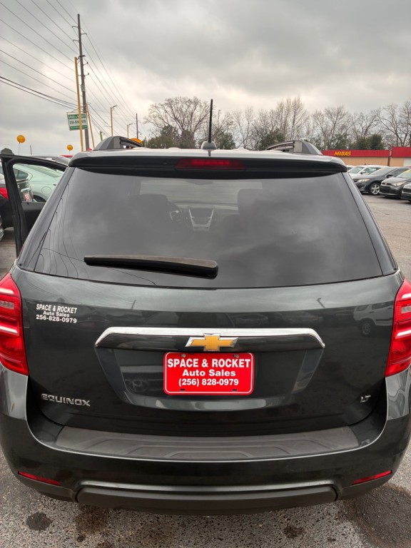 2017 Chevrolet Equinox Image 6