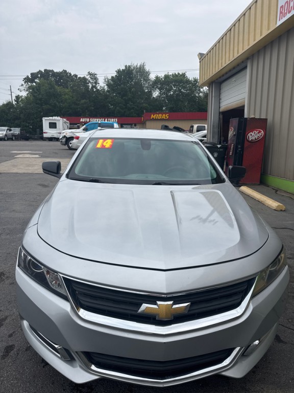 2014 Chevrolet Impala Image 2