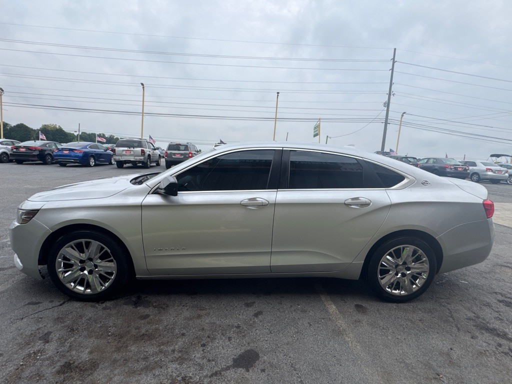 2014 Chevrolet Impala Image 3