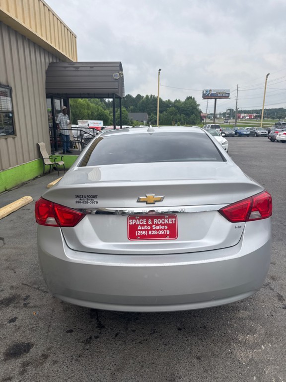 2014 Chevrolet Impala Image 4