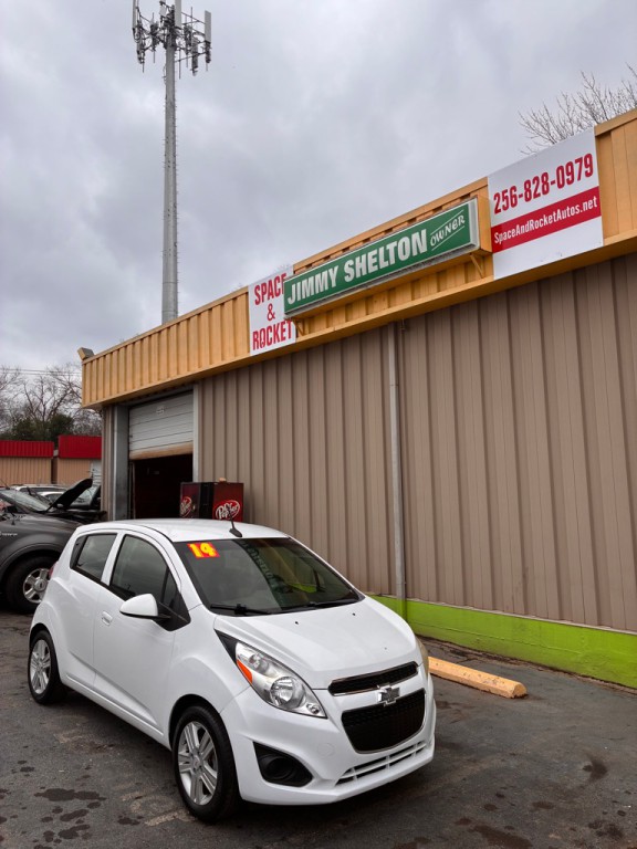 2014 Chevrolet Spark Image 2