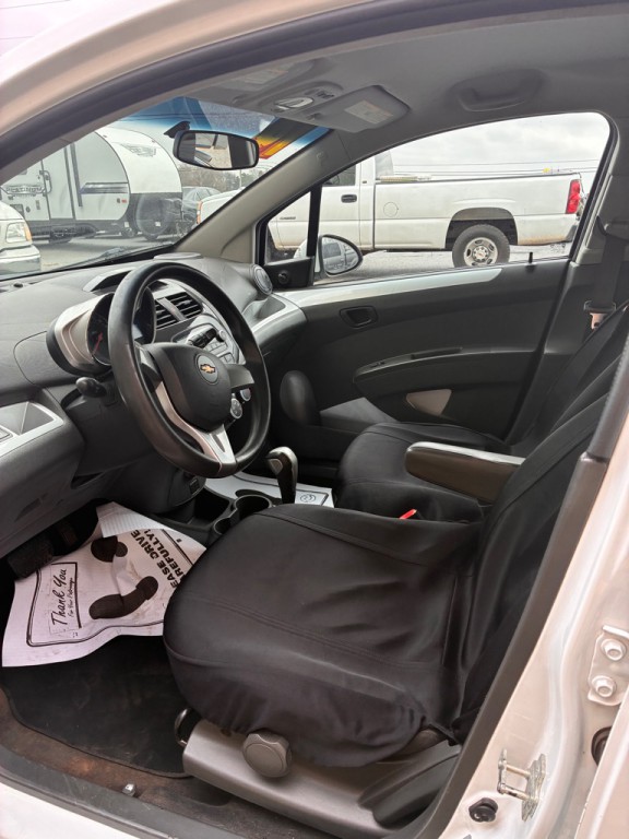 2014 Chevrolet Spark Image 3