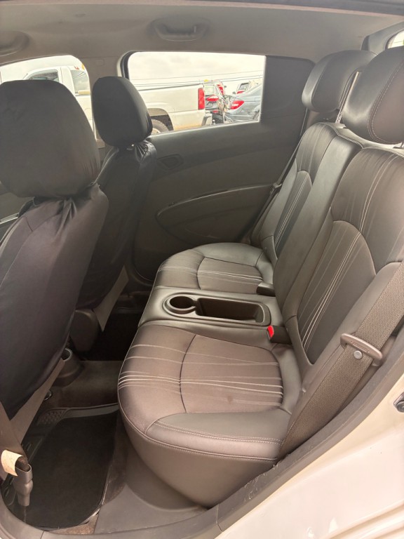 2014 Chevrolet Spark Image 4