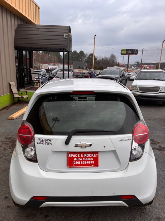 2014 Chevrolet Spark Image 6