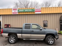 Image for 2006 Chevrolet Silverado 1500  ID: 7116688