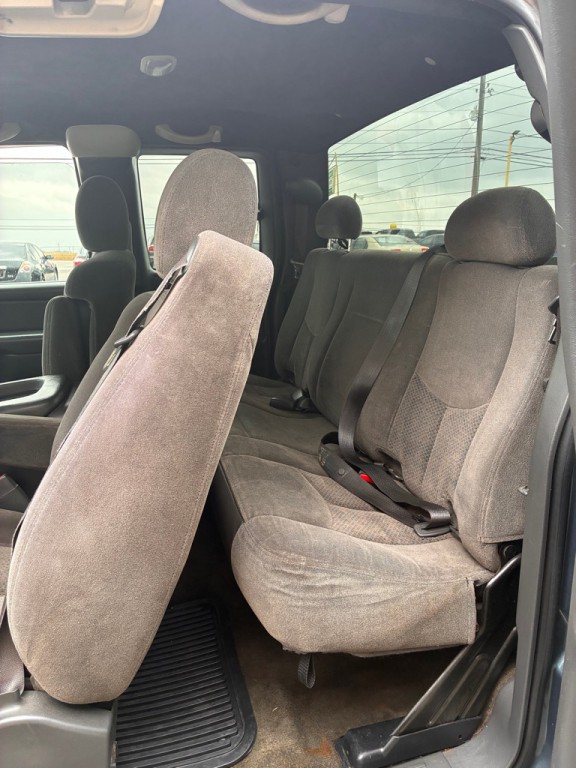 2006 Chevrolet Silverado 1500 Image 4