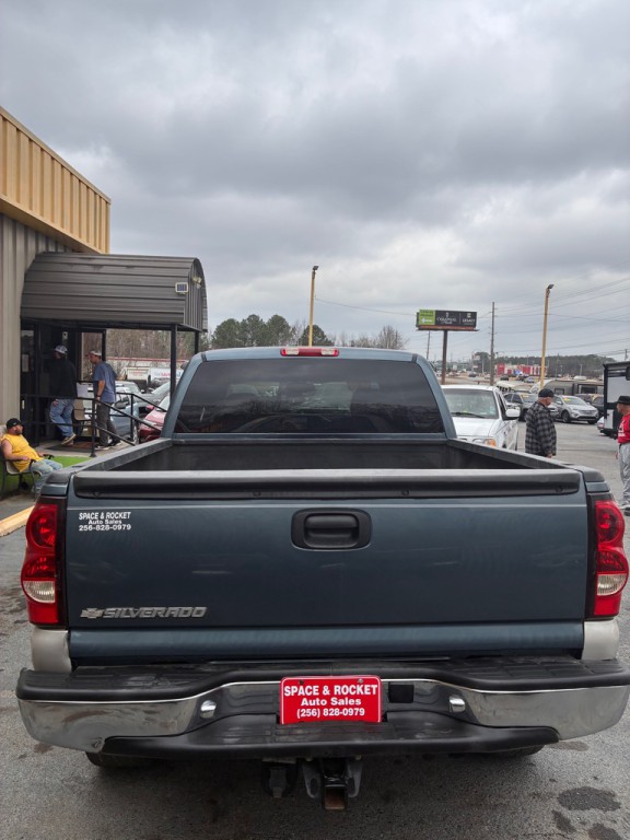 2006 Chevrolet Silverado 1500 Image 6