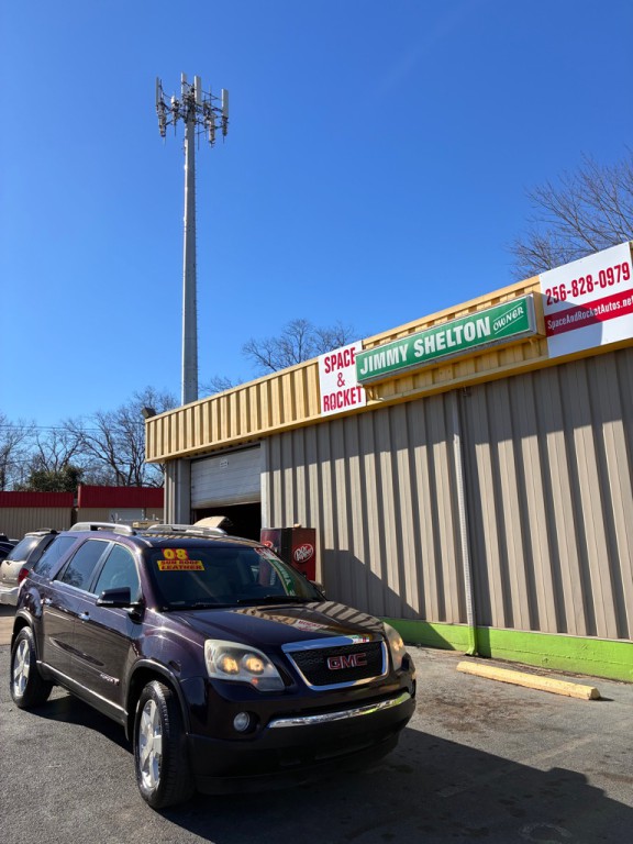 2008 GMC Acadia Image 2