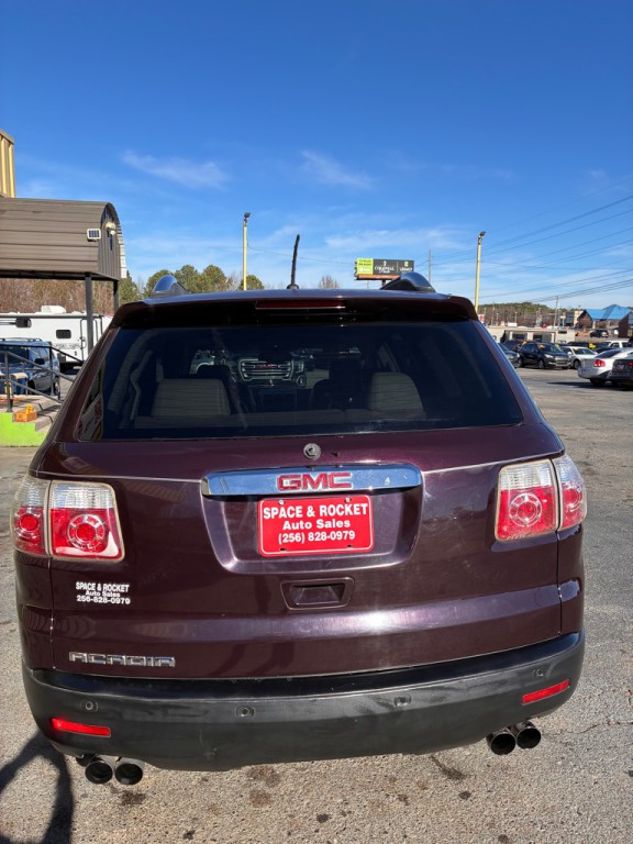 2008 GMC Acadia Image 7