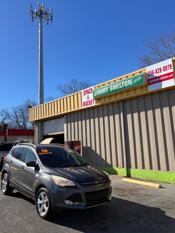 2016 Ford Escape Image 2