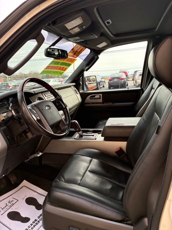 2008 Ford Expedition Image 3