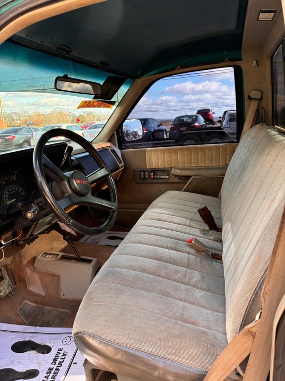1994 Chevrolet C/K Image 4