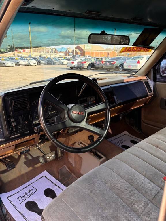 1994 Chevrolet C/K Image 5