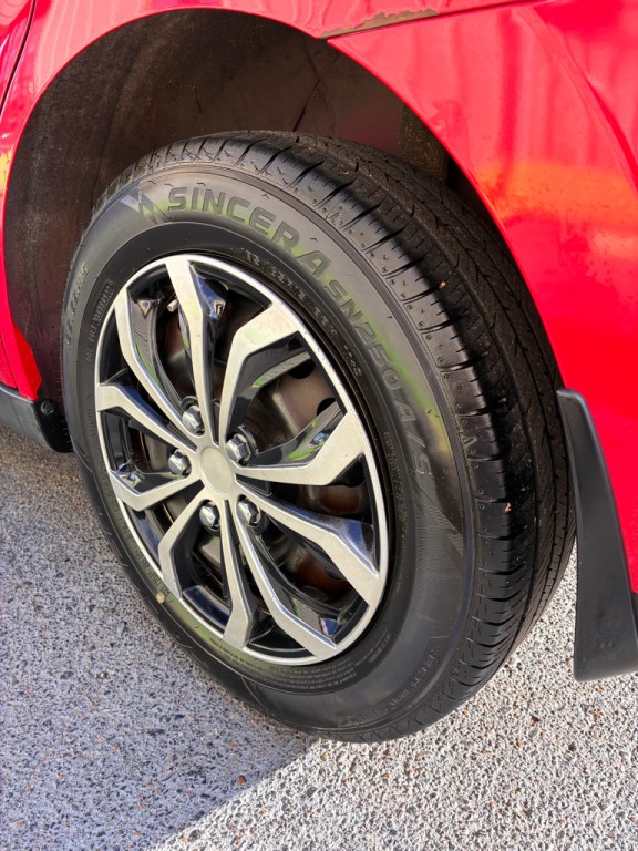 2010 Nissan Versa Image 9