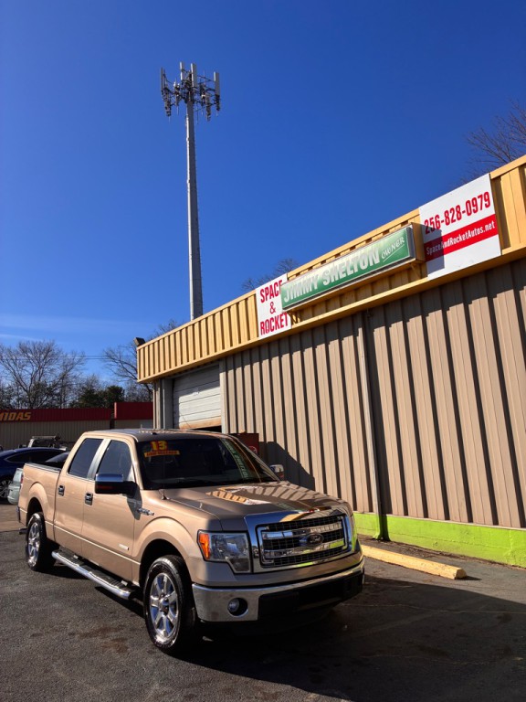 2013 Ford F-150 Image 2