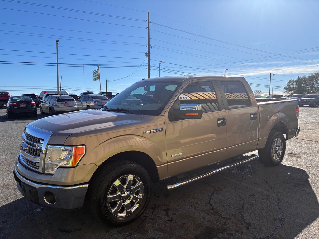 2013 Ford F-150 Image 3